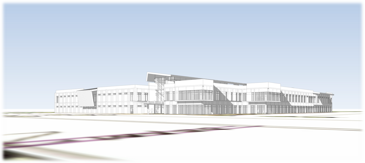 Rocky Vista University rendering